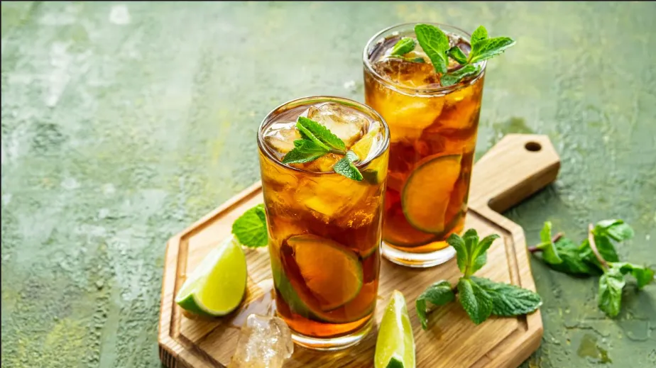 Bebidas Geladas