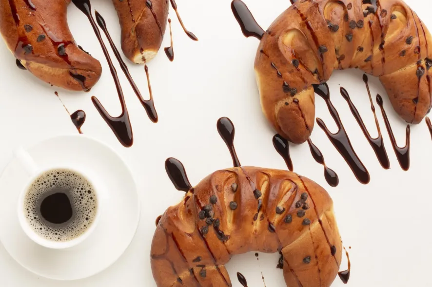 Croissant de Chocolate